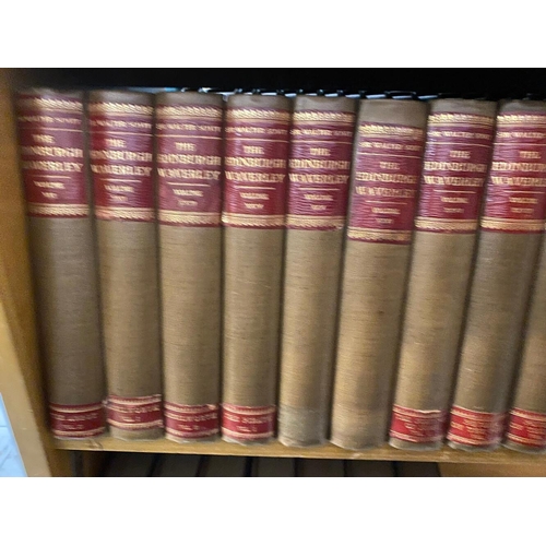 204 - SIR WALTER SCOTT. The Waverley Novels, 48 volumes, 1901-1903. Sir Walter Scott. The Waverley Novels,... 