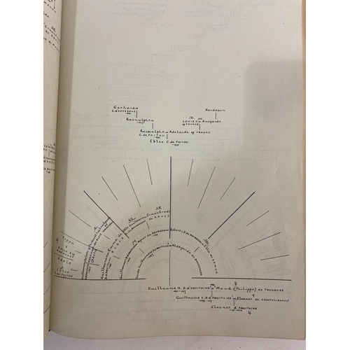 209 - W. H. TURTON. The Plantagenet Ancestry, 1928 and 2 others. W. H. Turton. The Plantagenet Ancestry, f... 