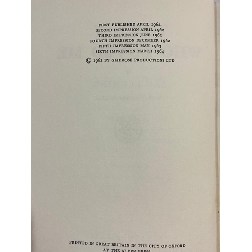 216 - IAN FLEMING. You Only Live Twice, 1964 and The Spy Who Loved Me, 1964. Ian Fleming. You Only Live Tw... 