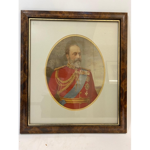 247 - EDWARD VII, KING OF ENGLAND. Autographed postcard, c.1900. Edward VII, King of England. An autograph... 