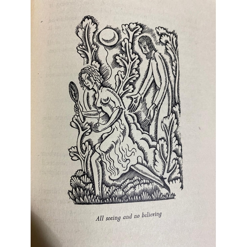 6 - ERIC GILL. Art-Nonsense, 1929 and 7 others. Eric Gill Art-Nonsense and Other Essays, first edition, ... 