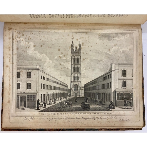 67 - JOSHUA TOULMIN. The History of the Town of Taunton, 1791. Joshua Toulmin. The History of the Town of... 