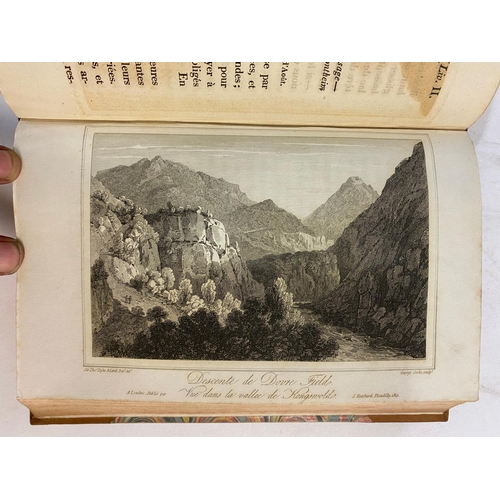 72 - A. LAMOTTE. Voyage dans le nord de l'Europe, 1813. A. Lamotte. Voyage dans le nord de l'Europe, engr... 