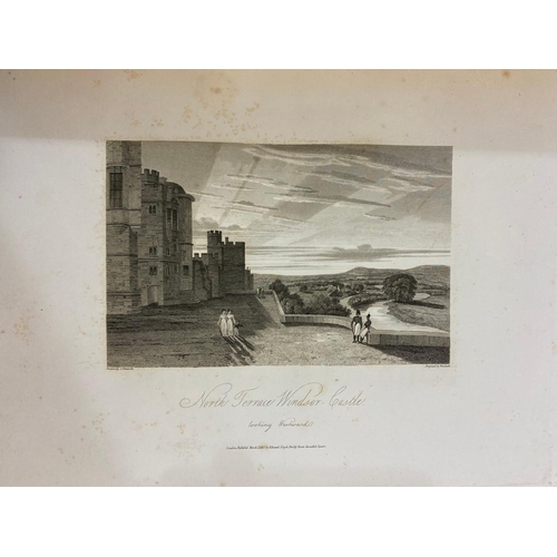 84 - JAMES HAKEWILL. The History of Windsor, and Its Neighbourhood, 1813. James Hakewill. The History of ... 