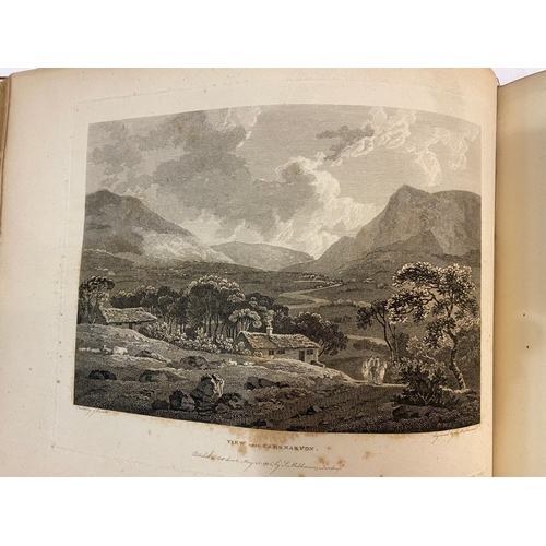 86 - SAMUEL MIDDIMAN. Select Views in Great Britain, c. 1812. Samuel Middiman. Select Views in Great Brit... 