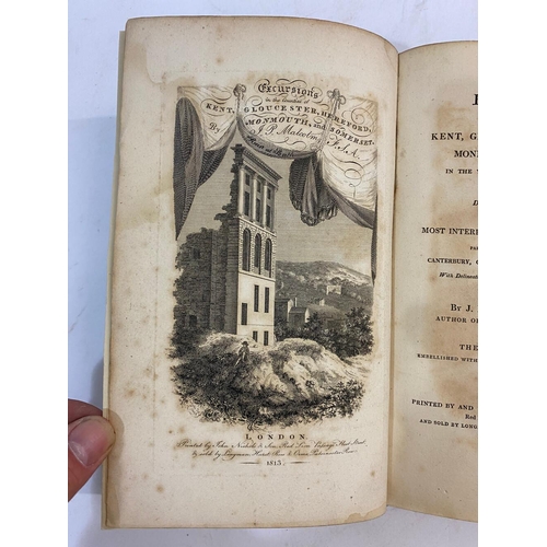 92 - W. G. MOSS. The History and Antiquities of the Port of Hastings, 1824 and 4 others. W. G. Moss. The ... 