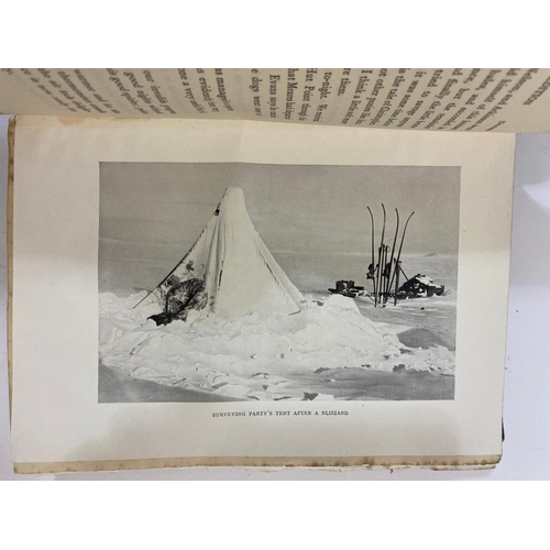 94 - SIR ROBERT FALCON SCOTT. Scott's Last Expedition, 2 volumes, 1915. Sir Robert Falcon Scott. Scott's ... 