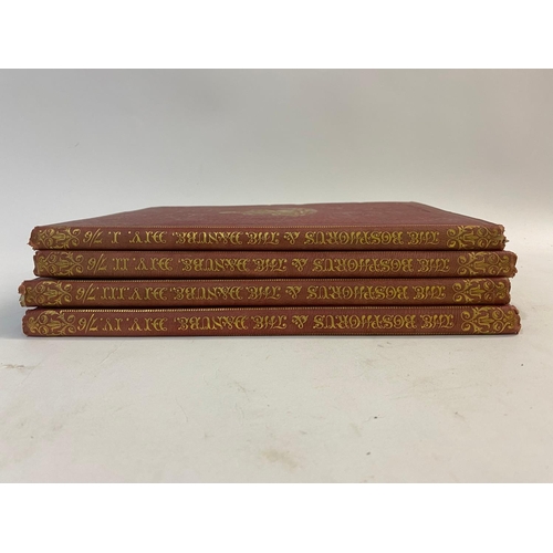 98 - JULIA PARDOE. The Beauties of the Bosphorus, 4 volumes only, c. 1840. Julia Pardoe. The Beauties of ... 