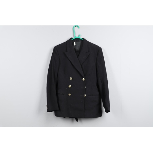 273 - A COLLECTION OF POST SECOND WORLD WAR NAVAL UNIFORM. A collection of uniform to include a medical of... 