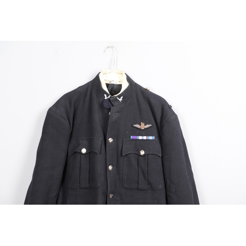 275 - A COLLECTON OF POST-SECOND WORLD WAR ROYAL ARMY AIRCORPS UNIFORM AND OTHERS. A collection of Army Ai... 