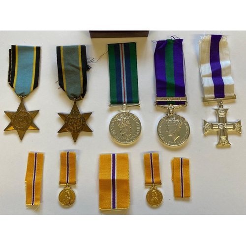 396 - A COLLECTION OF UNOFFICIAL OR UNNAMED COPY MEDALS. A Northern Ireland Prison Service Medal on ribbon... 