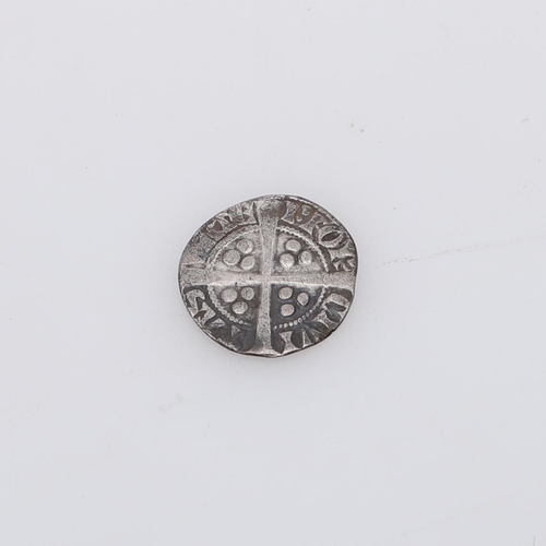 535 - AN EDWARD I OF IRELAND SILVER PENNY. An Edward I (1272-1307) hammered silver penny, crowned facing p... 