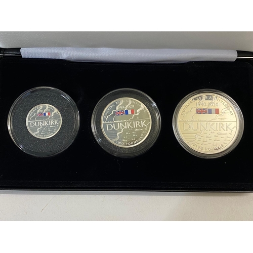 710 - A COLLECTION OF JUBILEE MINT GOLD AND SILVER PROOF COIN SETS. A collection of cased Jubilee Mint pre... 