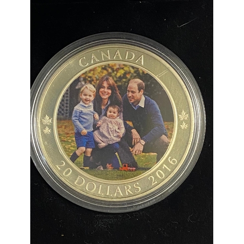 712 - A COLLECTION OF ROYAL CANADIAN MINT PROOF SETS AND OTHER ISSUES. A Royal Canadian Mint 2021 seven co... 