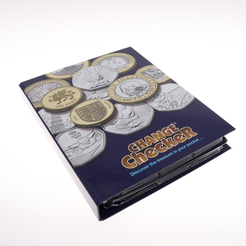 718 - A COLLECTION OF ROYAL MINT AND OTHER COMMEMORATIVE ISSUES. A set of 2018 Alphabet 10p coins in Chang... 