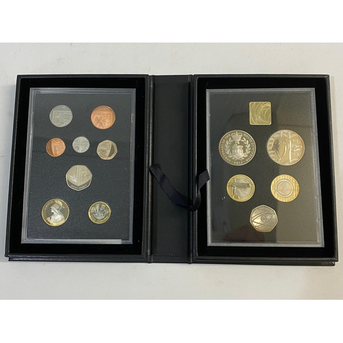 727 - ROYAL MINT PROOF COIN SETS, COLLECTORS EDITIONS 2017, 2018, 2019, 2020, 2021. Five Royal Mint 'Treas... 