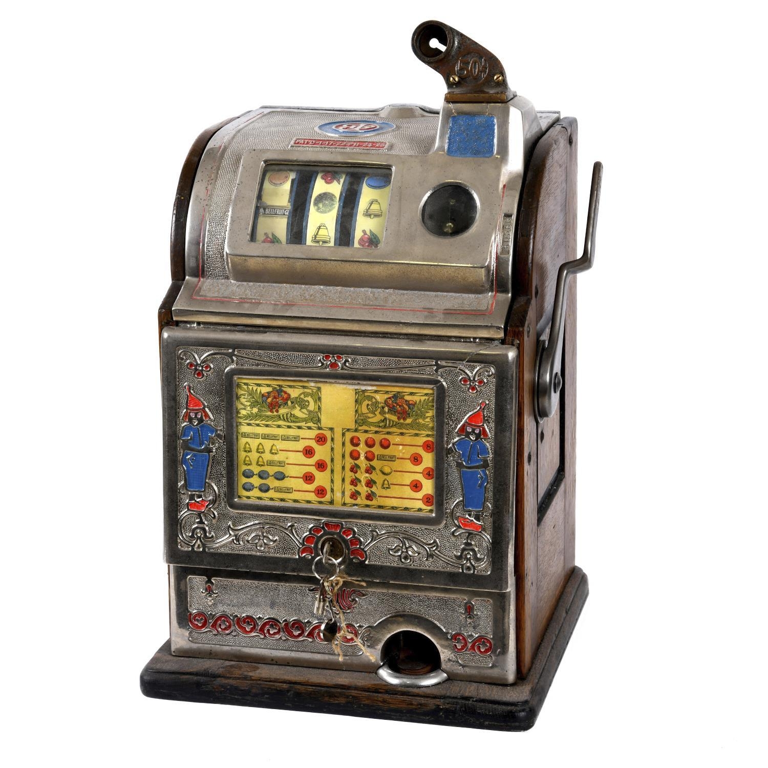 slot machine Auctions Prices