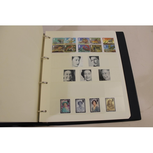 635 - GREAT BRITAIN STAMP COLLECTION. A mixed lot including an album with 19thc and 20thc used and mint st... 