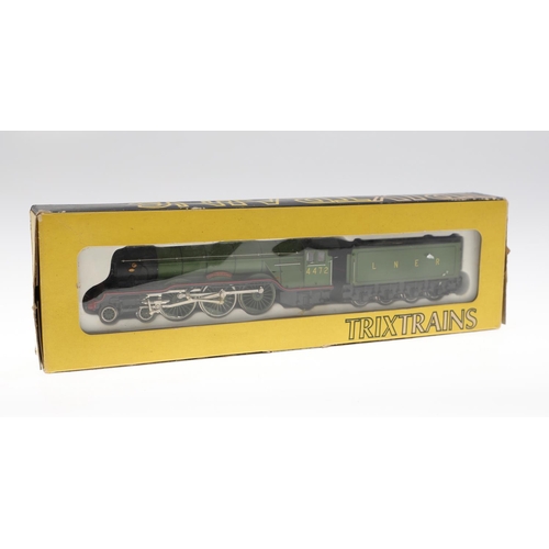 637 - BOXED RAILWAY LOCOMOTIVES - BACHMANN, HORNBY & OTHERS. A boxed Bachmann Class 7F locomotive and tend... 