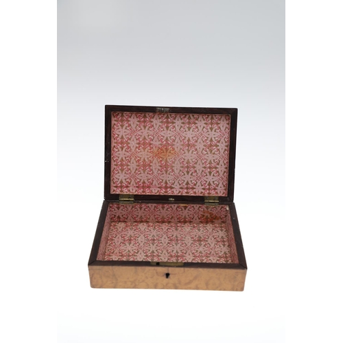 652 - VICTORIAN TUNBRIDGE WARE BOXES. A variety of boxes including four boxes with geometric patterns to t... 