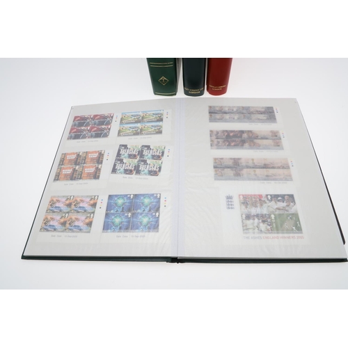 585 - GREAT BRITAIN STAMP COLLECTION. Including a Windsor Album with QE II definitive stamps from 1952-198... 