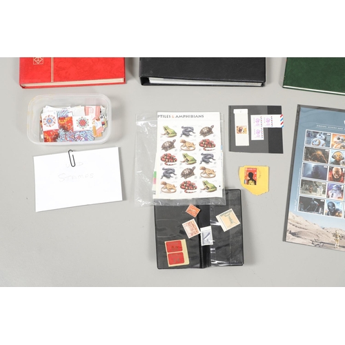 624 - GREAT BRITAIN STAMP COLLECTION - MINT STAMPS, DEFINITIVES & MANY MORE. A large collection of Great B... 