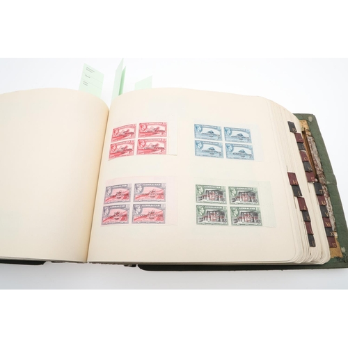 645 - STAMP COLLECTION - INCLUDING EARLY AUSTRALIA POSTAL COVER, GREAT BRITAIN & COMMONWEALTH STAMPS OTHER... 