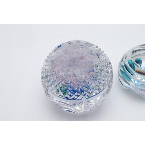 765 - CAITHNESS & WHITEFRIARS GLASS PAPERWEIGHTS - LIMITED EDITION. including Caithness Whitefriars paperw... 