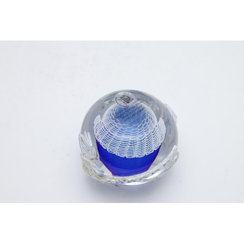 771 - JOHN DITCHFIELD PAPERWEIGHT, WHITEFRIARS COMMEMORATIVE PAPERWEIGHT & OTHER PAPERWEIGHTS. Including a... 