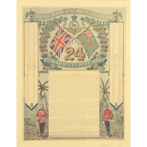 317 - A COLLECTION OF MILITARY THEMED PRINTS TO INCLUDE LIMITED EDITION NUMBERED PRINTS. A collection of p... 