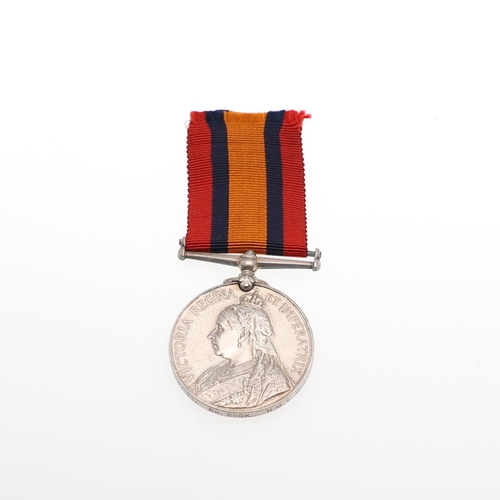 391 - A QUEEN'S SOUTH AFRICA MEDAL TO H.M.S. MONARCH. A Queen's South Africa Meal with no clasps named to ... 