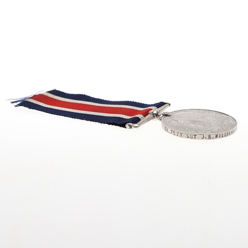 443 - AN EDWARD VII NAVAL GOOD SHOOTING MEDAL. An Edward VII Naval Good Shooting Medal 1903-1914, named to... 