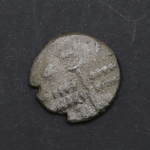 565 - A CELTIC STATER, DUROTRIGES. A Celtic State, Durotriges (Dorset and Somerset area) c.50BC-50AD   *Co... 