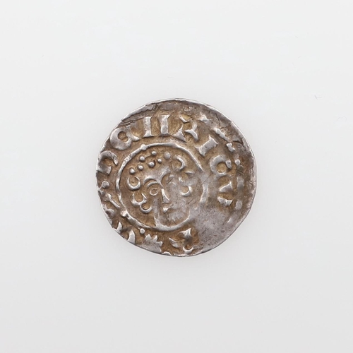 566 - A HENRY III (1216 - 1272) SHORT CROSS PENNY. A short cross penny of Henry III, possibly Canterbury m... 