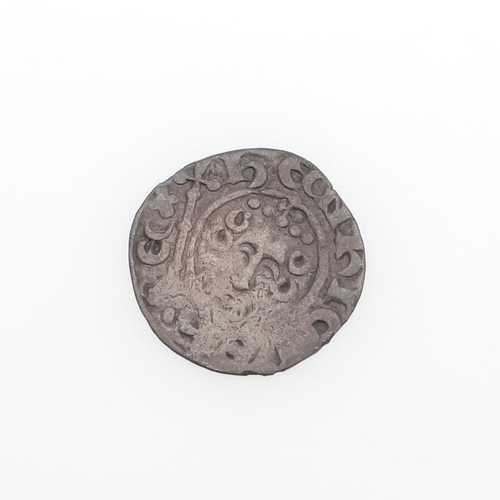 735 - TWO HENRY III (1216-1272) LONG CROSS PENNIES. A long cross penny of Henry III, London mint, and anot... 