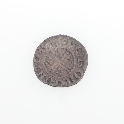 735 - TWO HENRY III (1216-1272) LONG CROSS PENNIES. A long cross penny of Henry III, London mint, and anot... 