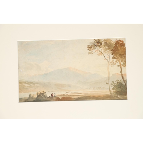 26 - A GROUP OF TWENTY LANDSCAPE WATERCOLOURS & DRAWINGS. To comprise examples by or attributed to P.S.W.... 