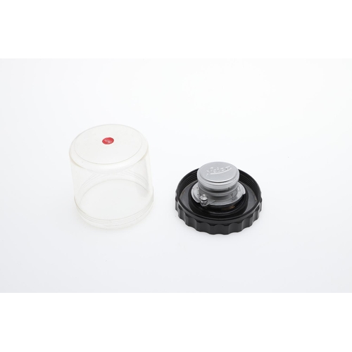 518 - LEICA CAMERA LENSES & ACCESSORIES. Including a Leitz Wetzlar Tele-Elmar lens, 2046128, and in a Leit... 