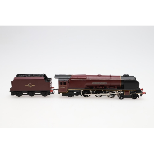 576 - WRENN BOXED 00 GAUGE LOCOMOTIVES - CITY OF LONDON & CITY OF LIVERPOOL. Including W2226 City of Londo... 