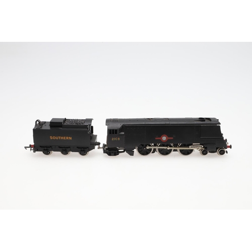 585 - WRENN BOXED 00 GAUGE LOCOMOTIVE - CANADIAN PACIFIC. W2289 Southern Railway Canadian Pacific, 21C5,  ... 