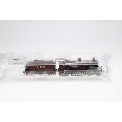 590 - BACHMANN PLATINUM COLLECTION MIDLAND COMPOUND LOCOMOTIVE - NATIONAL RAILWAY MUSEUM. A boxed 31-930NR... 