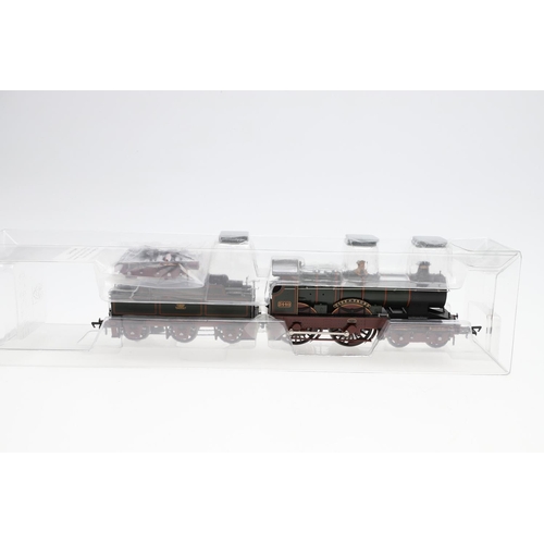 591 - BACHMANN BOXED 00 GAUGE LOCOMOTIVES - CITY OF TRURO & CRAB. Including 31-725NRM City of Truro 3440, ... 