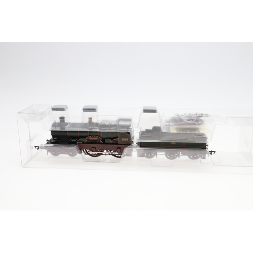 591 - BACHMANN BOXED 00 GAUGE LOCOMOTIVES - CITY OF TRURO & CRAB. Including 31-725NRM City of Truro 3440, ... 