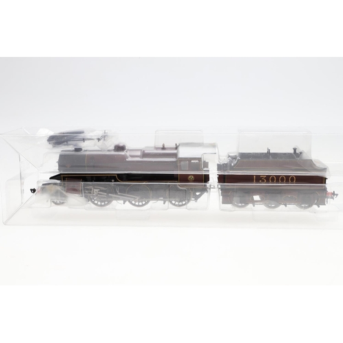 591 - BACHMANN BOXED 00 GAUGE LOCOMOTIVES - CITY OF TRURO & CRAB. Including 31-725NRM City of Truro 3440, ... 