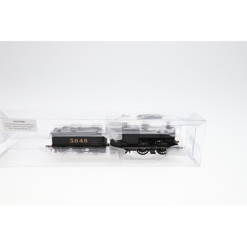 592 - BACHMAN BOXED 00 GAUGE LOCOMOTIVES. Including 31-883 Class 4F 3848 Midland Railway locomotive, and 3... 