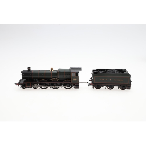 594 - BOXED BACHMANN 00 GAUGE LOCOMOTIVE - RAVENINGHAM HALL & OTHER BOXED LOCOMOTIVES. Model 31-779, 6960 ... 