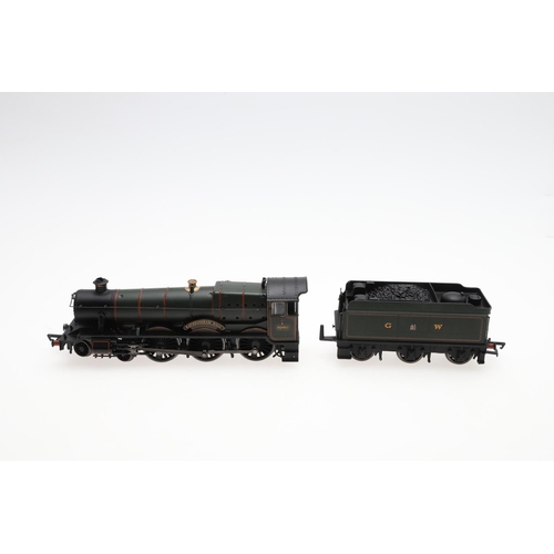 594 - BOXED BACHMANN 00 GAUGE LOCOMOTIVE - RAVENINGHAM HALL & OTHER BOXED LOCOMOTIVES. Model 31-779, 6960 ... 