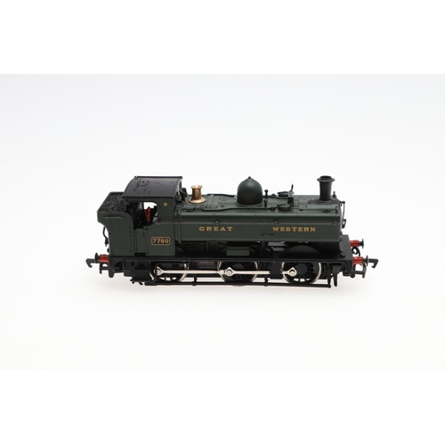 594 - BOXED BACHMANN 00 GAUGE LOCOMOTIVE - RAVENINGHAM HALL & OTHER BOXED LOCOMOTIVES. Model 31-779, 6960 ... 