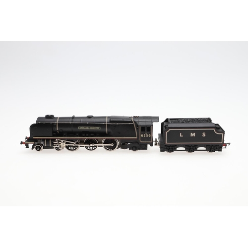 614 - WRENN BOXED 00 GAUGE LOCOMOTIVE - SIR WILLIAM STANIER. W2227/A 4-6-2 8P Black Princess Class 'Sir Wi... 