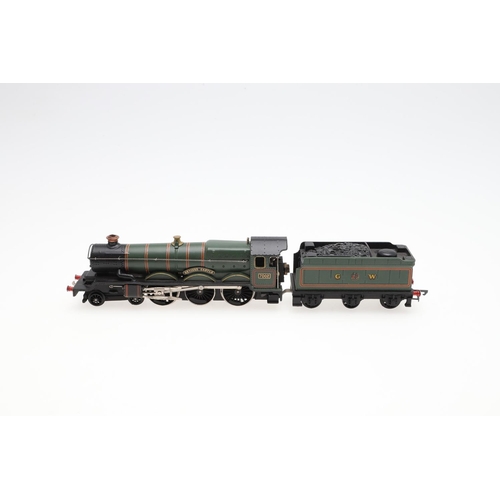 615 - WRENN BOXED LOCOMOTIVES - DEVIZES CASTLE. Two boxed W2222 4-6-0 Castle Class locomotives 'Devizes Ca... 